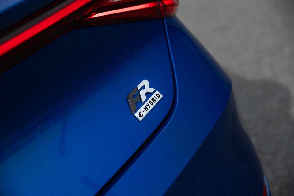 SEAT Leon e-Hybrid - Imagem 9