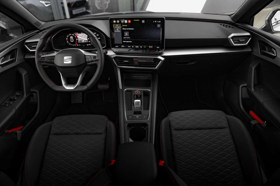 SEAT Leon e-Hybrid - Imagem 11