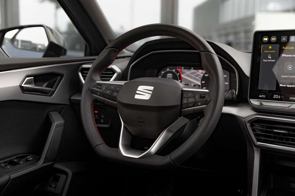SEAT Leon e-Hybrid - Imagem 12