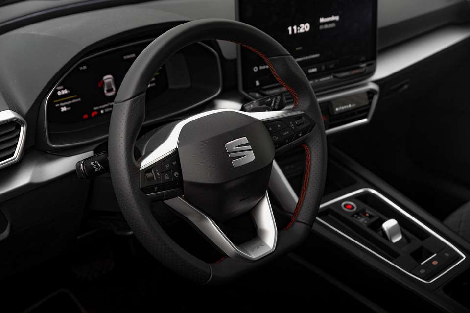SEAT Leon e-Hybrid - Imagem 13
