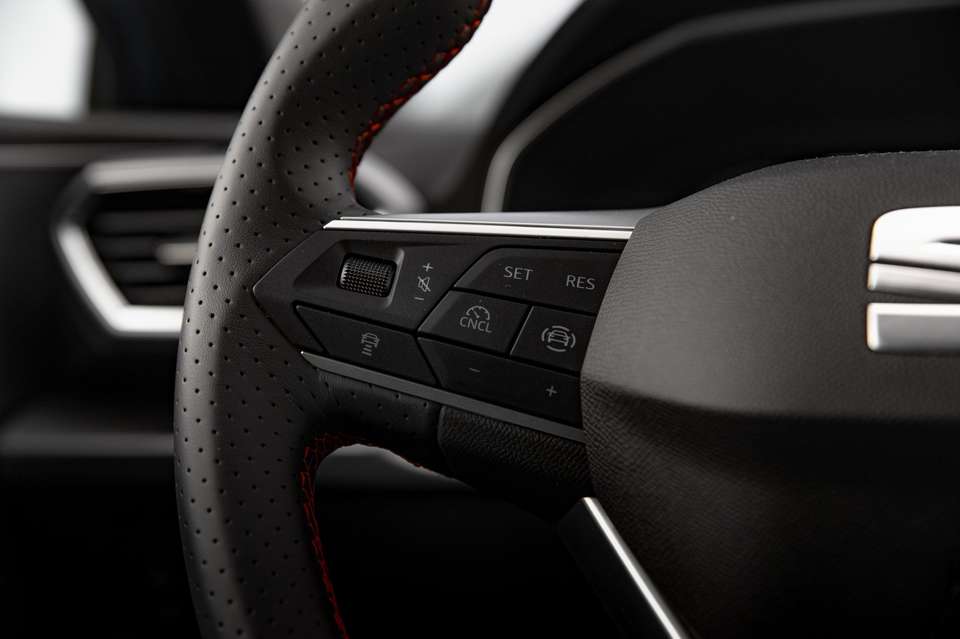 SEAT Leon e-Hybrid - Imagem 14