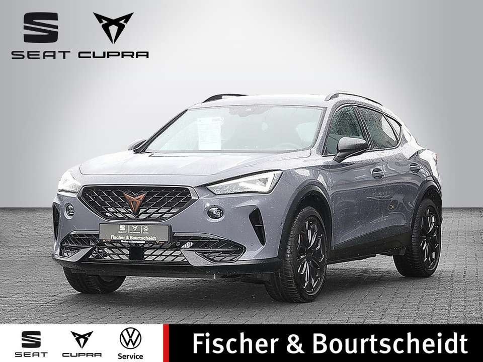 CUPRA Formentor 2025