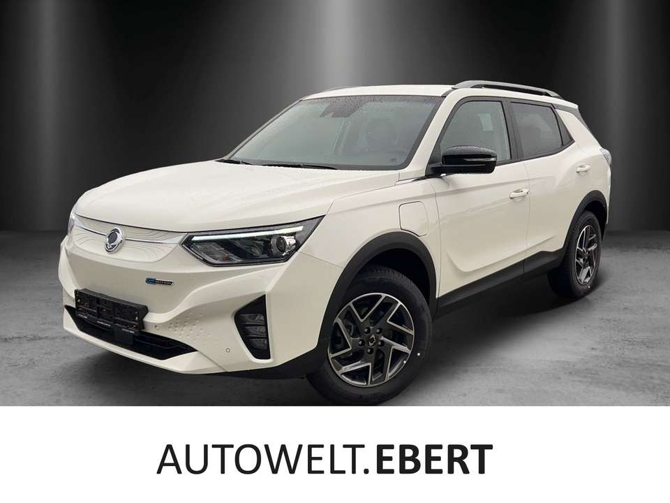 SsangYong Korando 2023