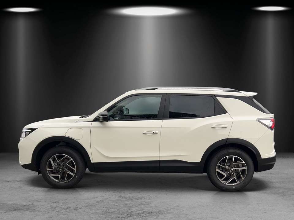 SsangYong Korando - Imagem 2
