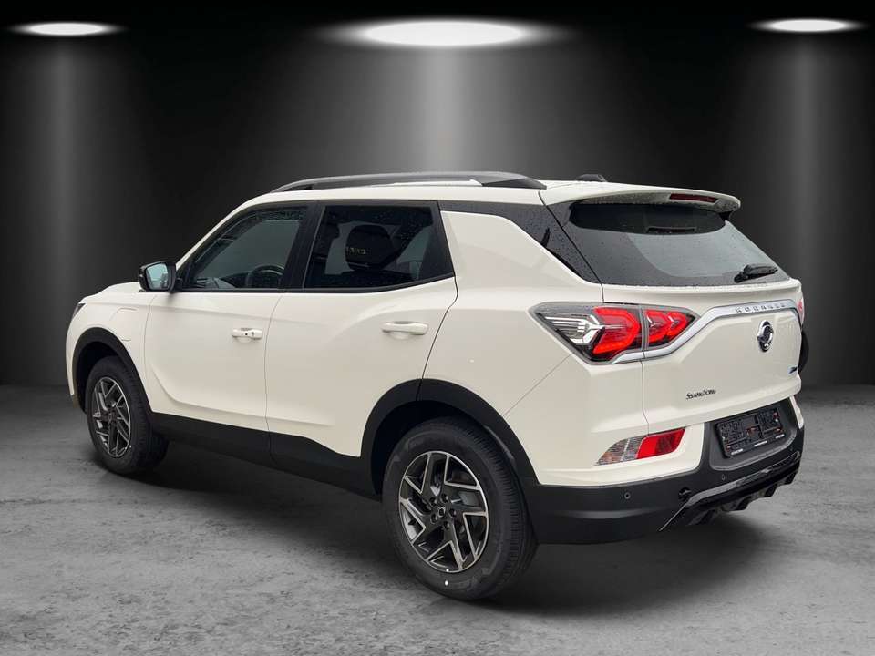 SsangYong Korando - Imagem 3