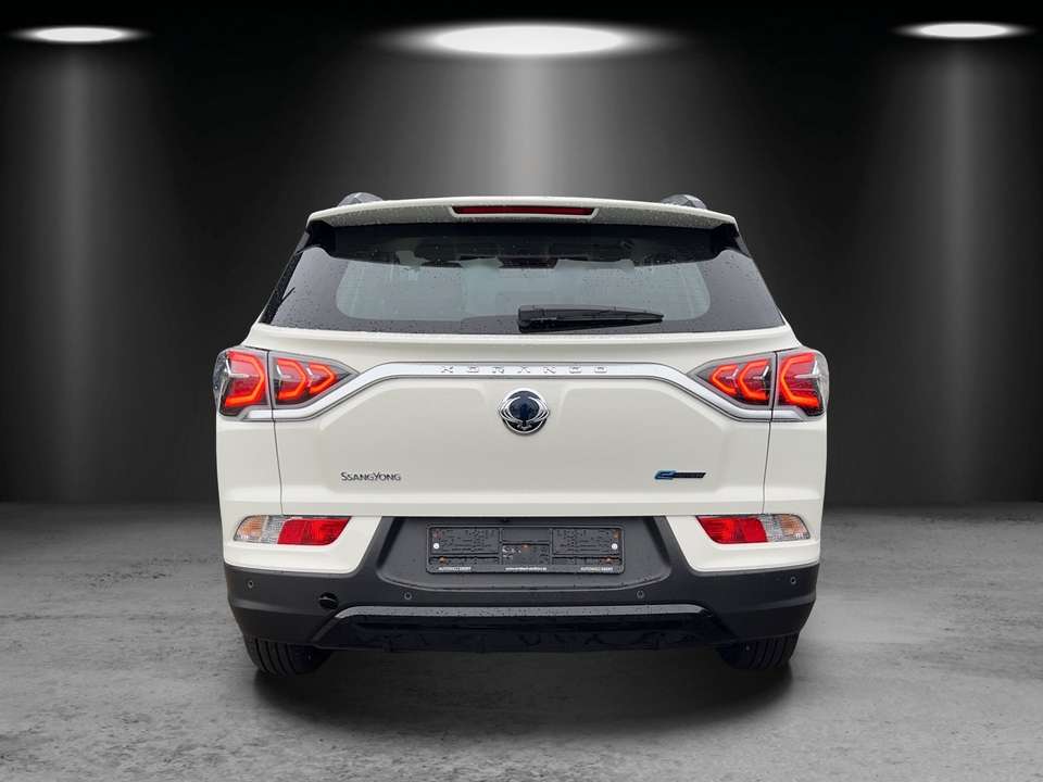 SsangYong Korando - Imagem 4