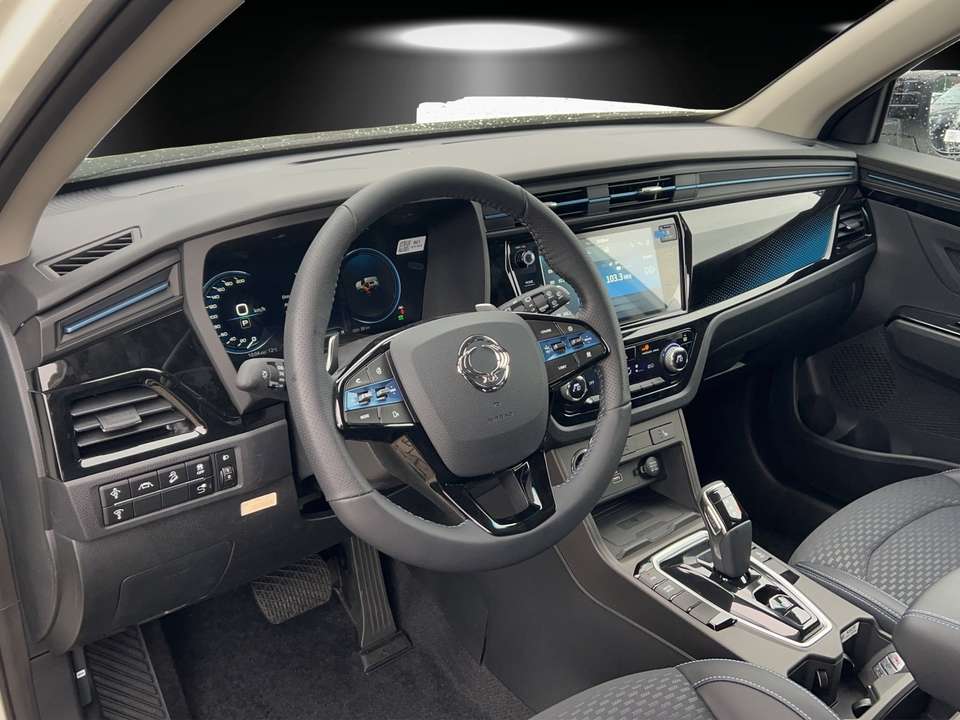 SsangYong Korando - Imagem 5