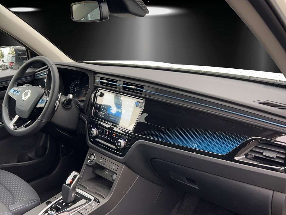 SsangYong Korando - Imagem 6