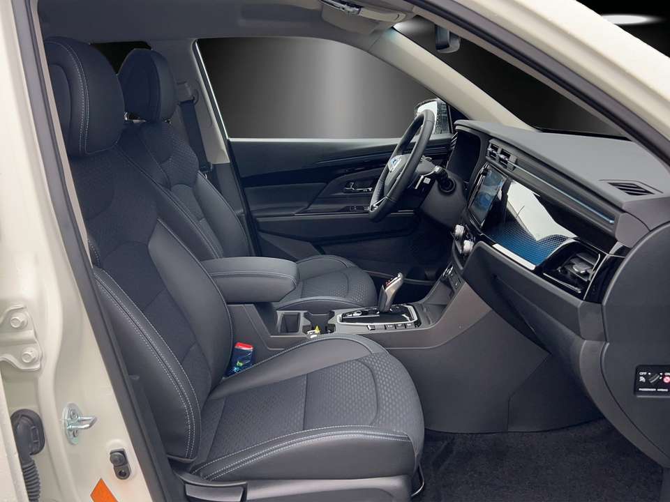 SsangYong Korando - Imagem 8