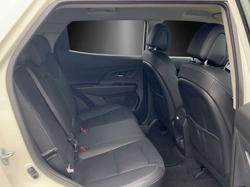 SsangYong Korando - Imagem 9