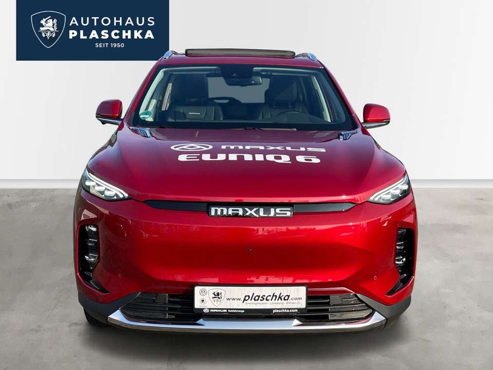 Maxus Euniq 6 - Imagem 2