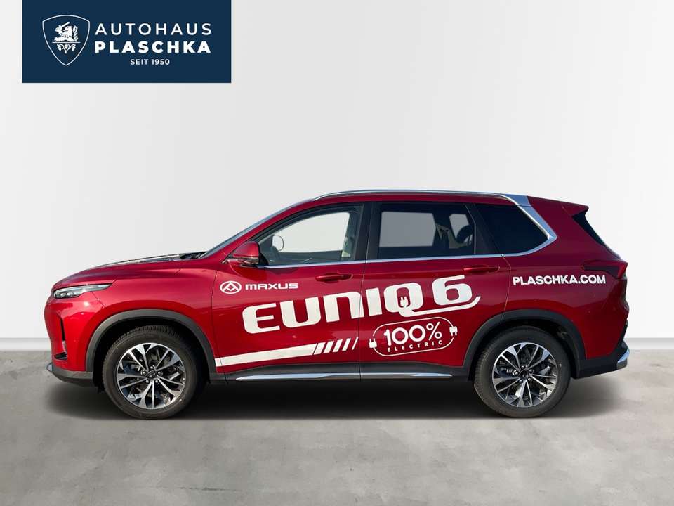 Maxus Euniq 6 - Imagem 3