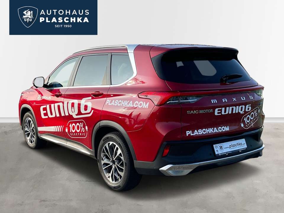 Maxus Euniq 6 - Imagem 4
