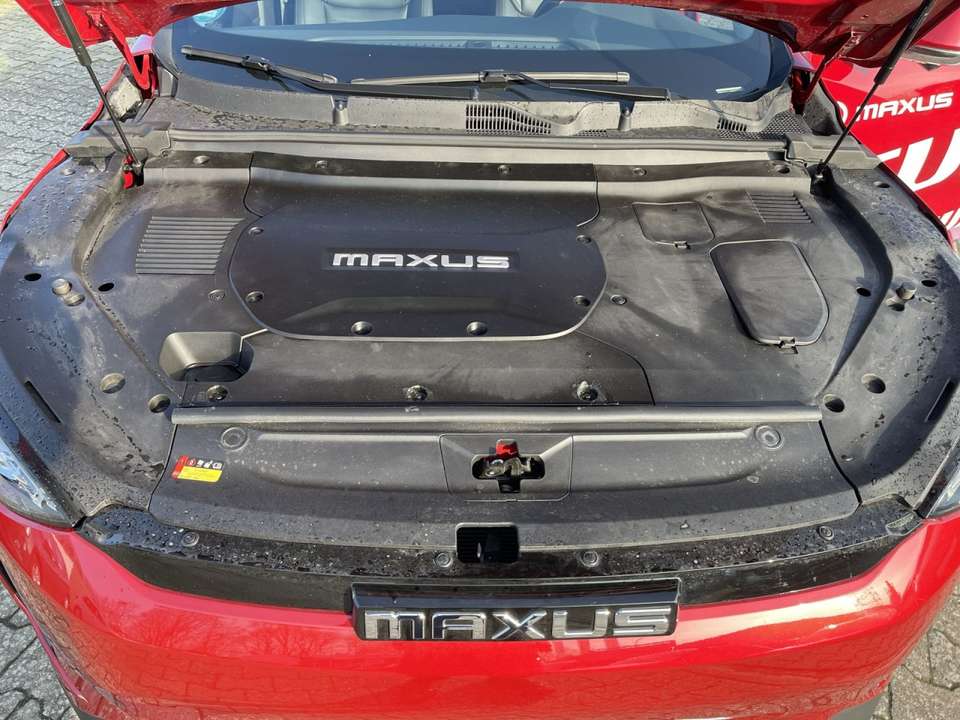 Maxus Euniq 6 - Imagem 5