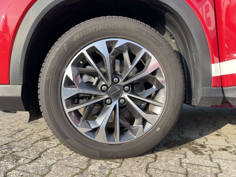 Maxus Euniq 6 - Imagem 6