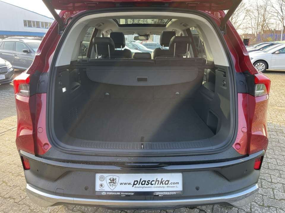 Maxus Euniq 6 - Imagem 7