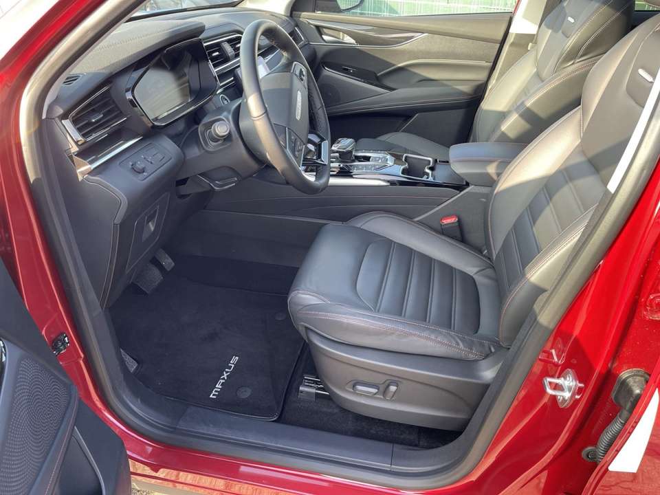 Maxus Euniq 6 - Imagem 8