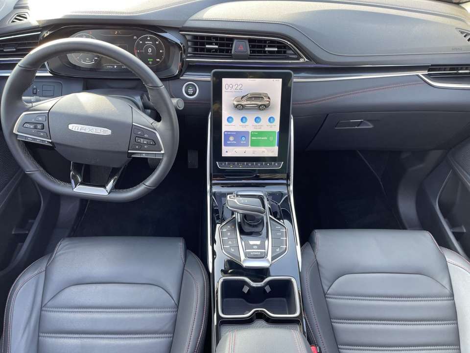 Maxus Euniq 6 - Imagem 10