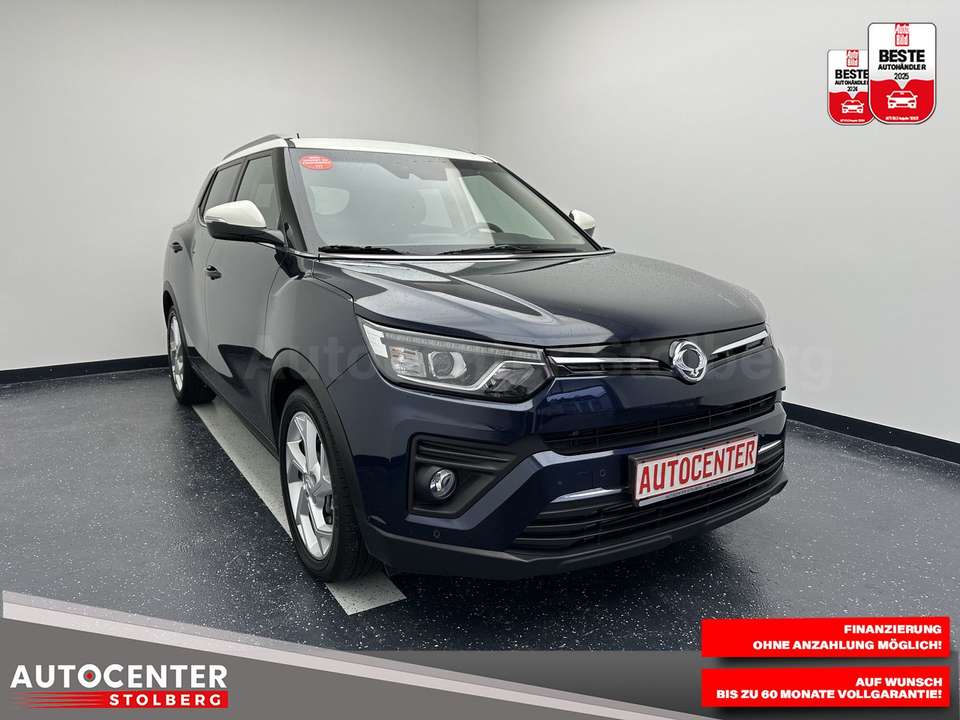 SsangYong Tivoli - Imagem 2