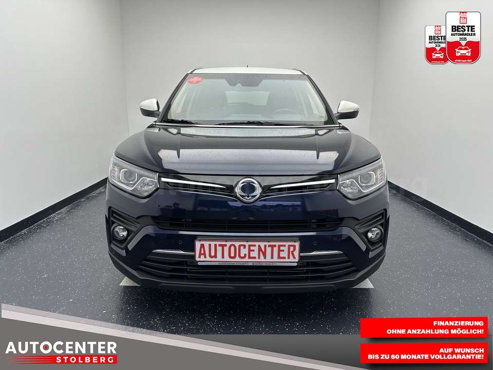 SsangYong Tivoli - Imagem 3