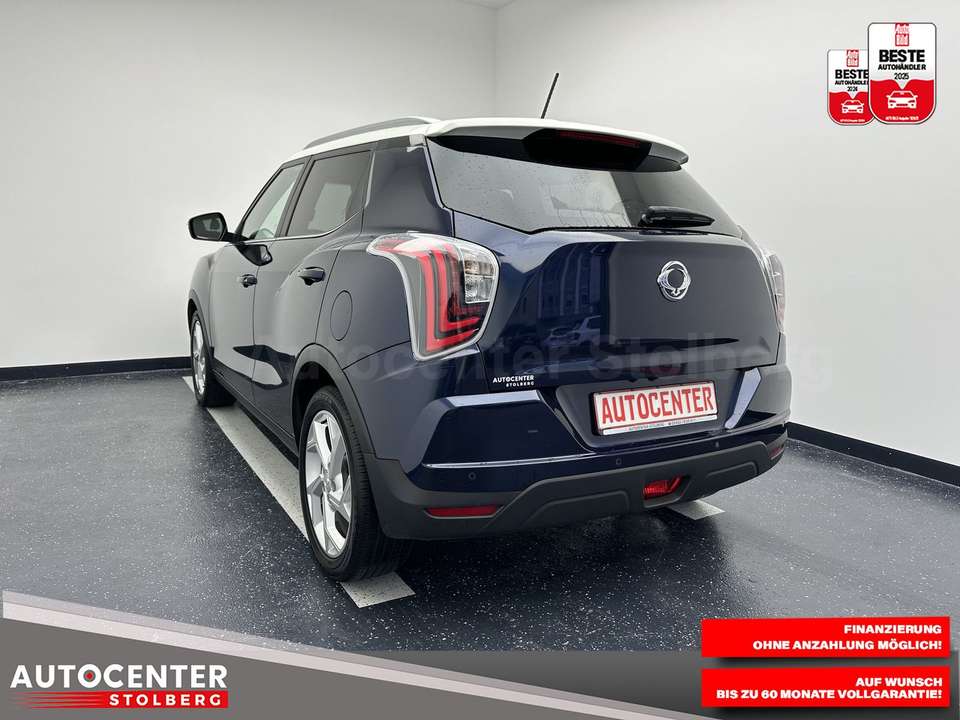 SsangYong Tivoli - Imagem 5