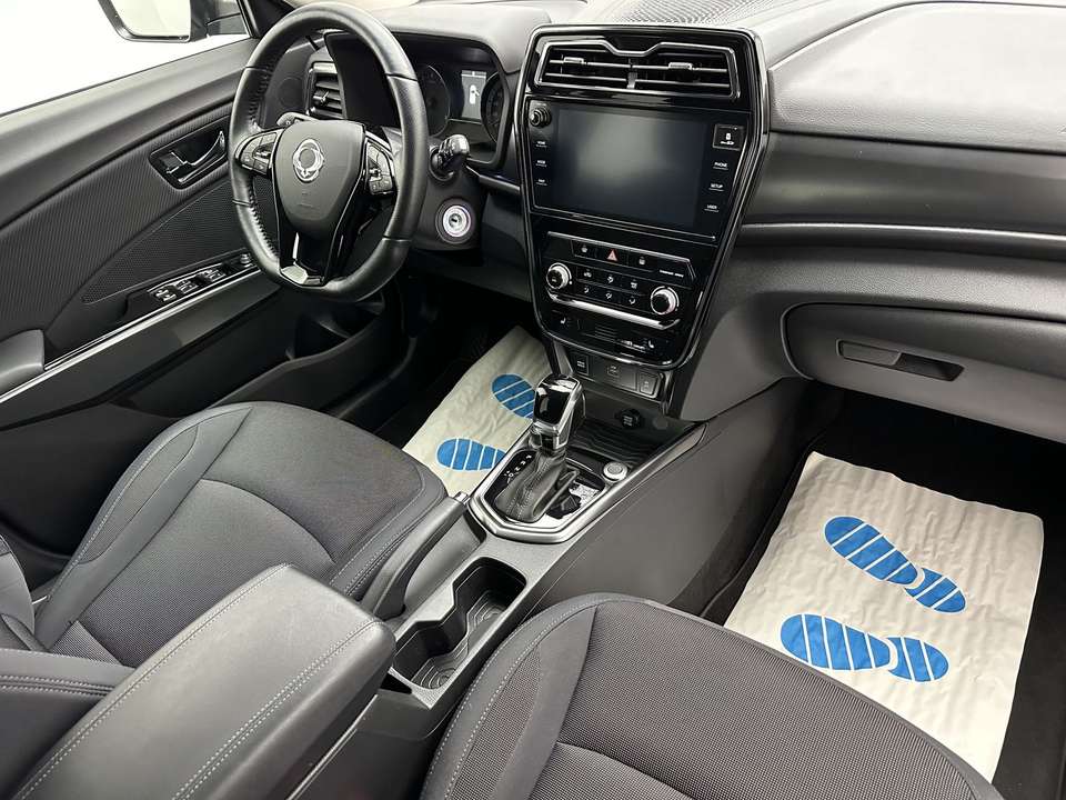 SsangYong Tivoli - Imagem 11