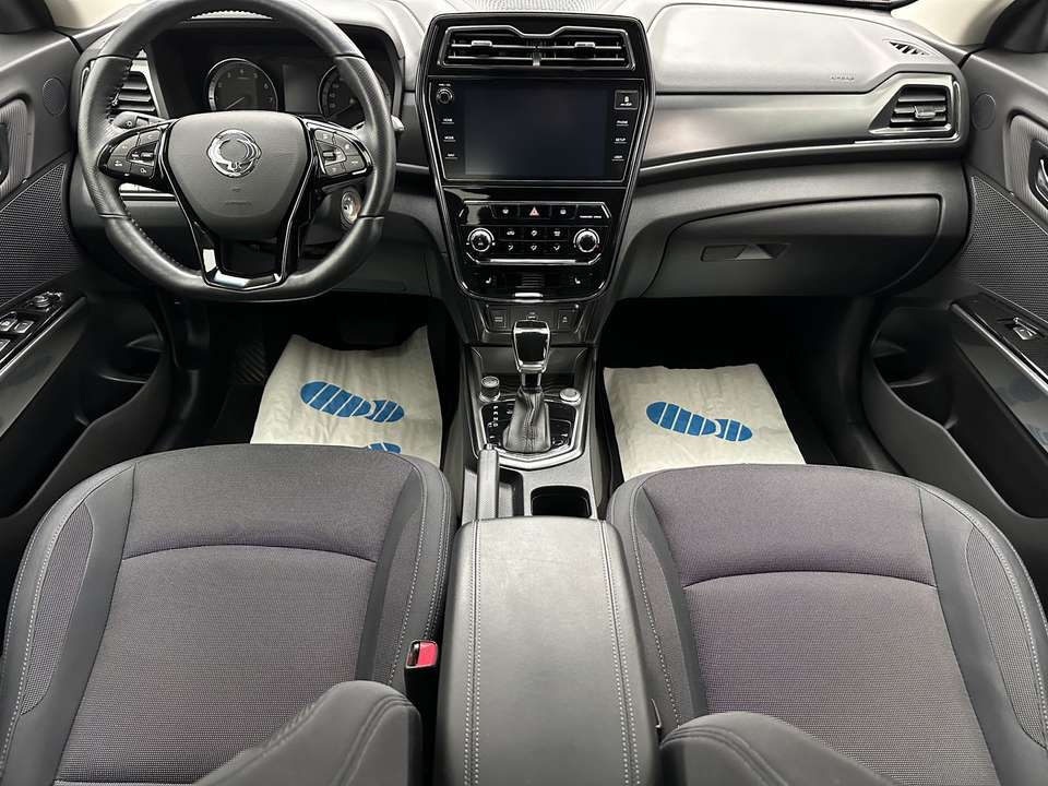 SsangYong Tivoli - Imagem 12