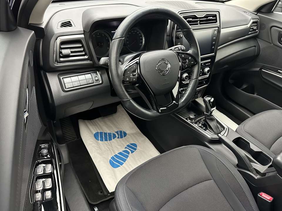 SsangYong Tivoli - Imagem 13