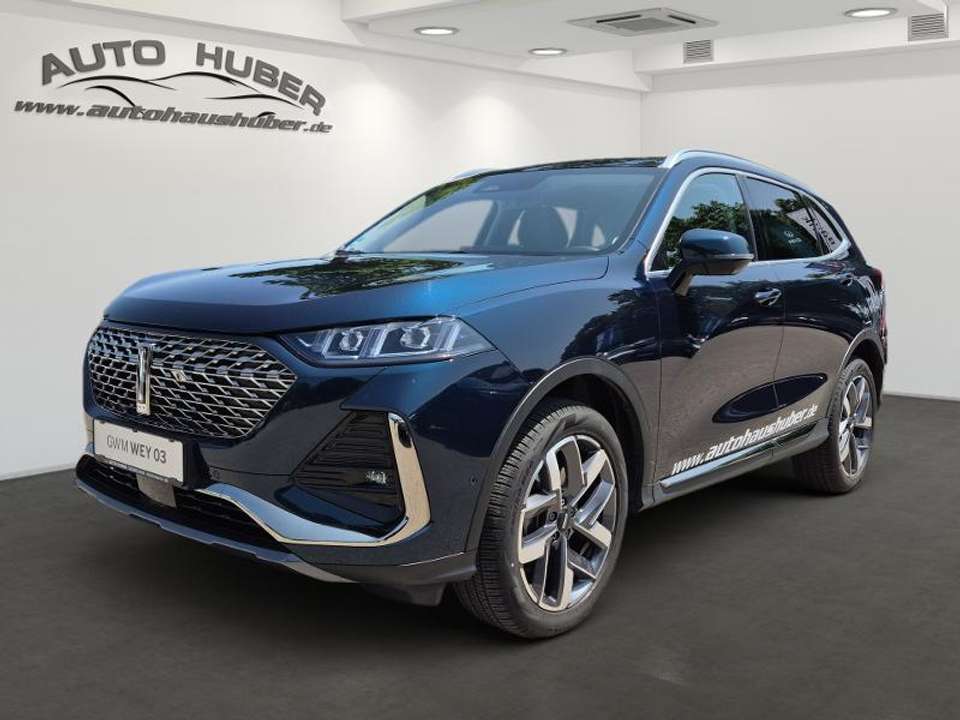 GWM WEY 03 2024
