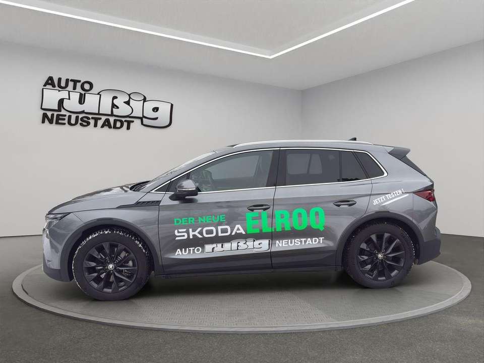 Skoda Elroq - Imagem 2