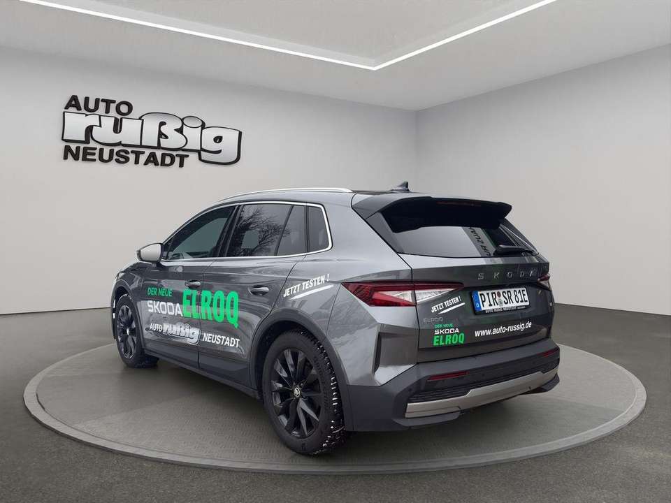 Skoda Elroq - Imagem 3