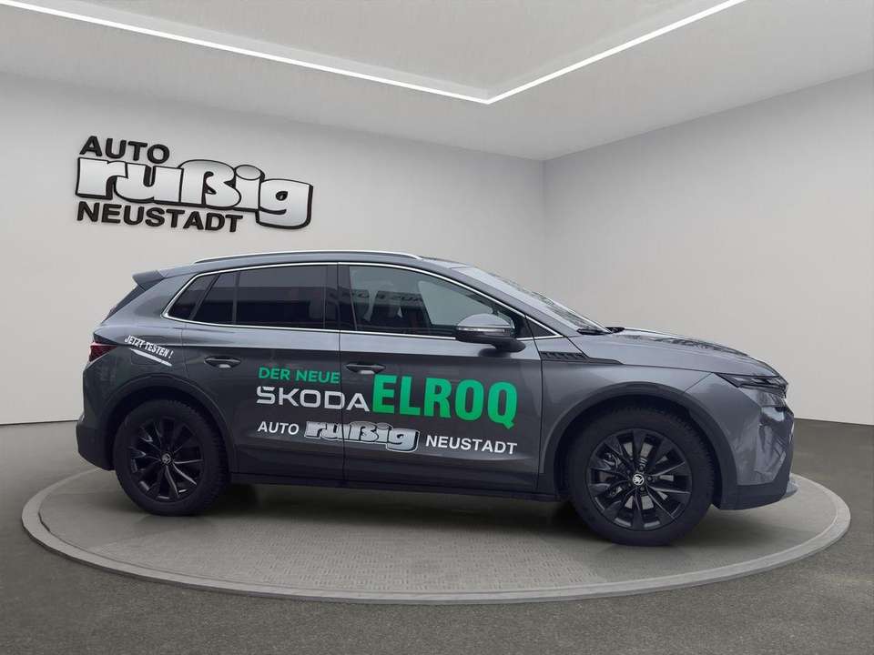 Skoda Elroq - Imagem 5