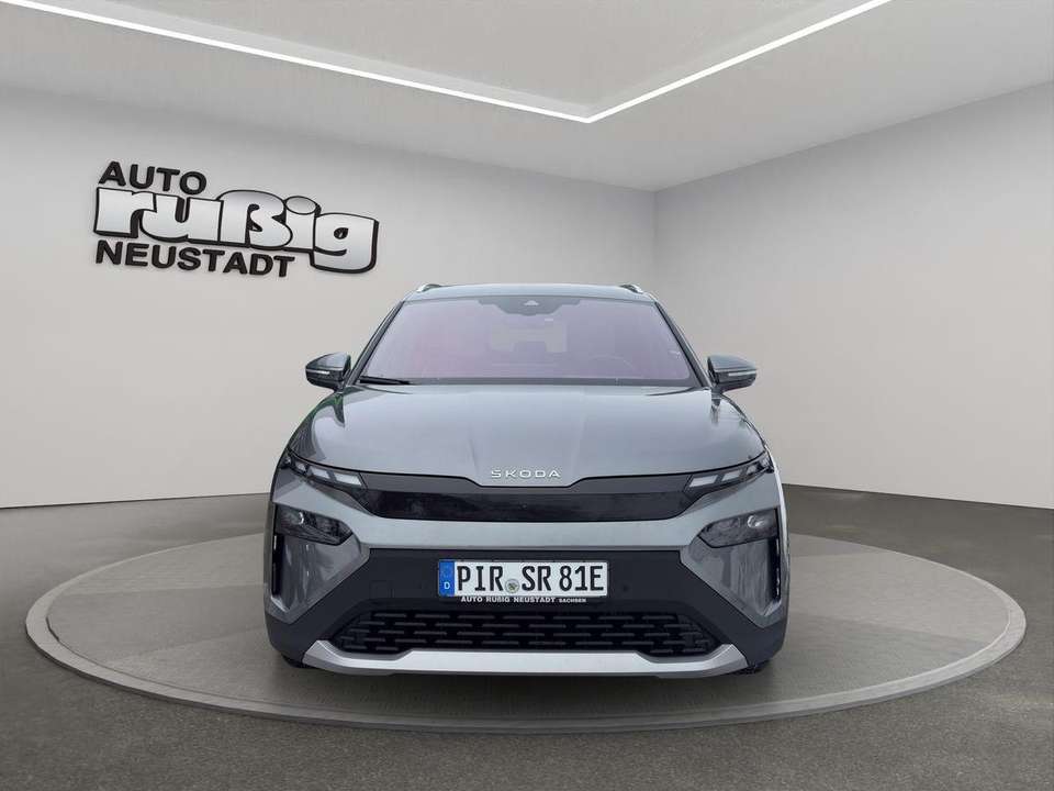 Skoda Elroq - Imagem 7
