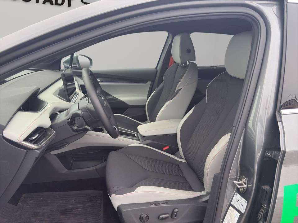 Skoda Elroq - Imagem 8