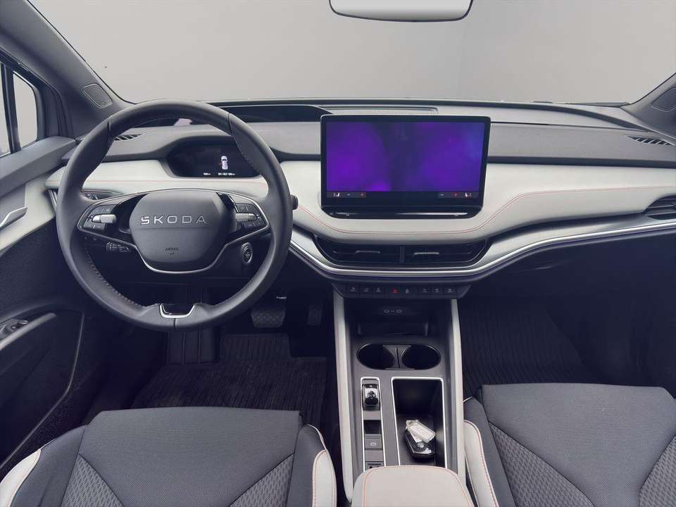 Skoda Elroq - Imagem 9