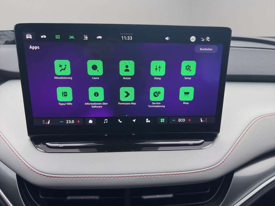 Skoda Elroq - Imagem 14