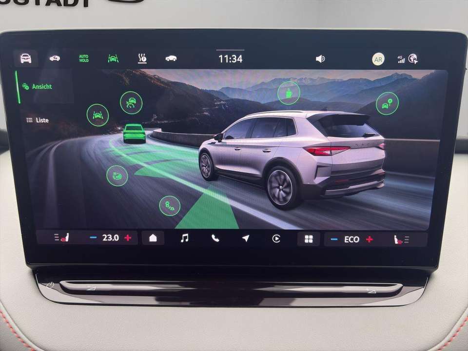 Skoda Elroq - Imagem 15