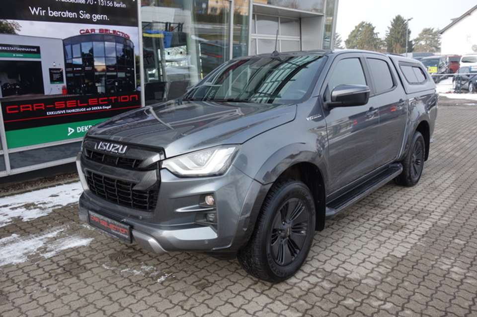 Isuzu D-Max 2023
