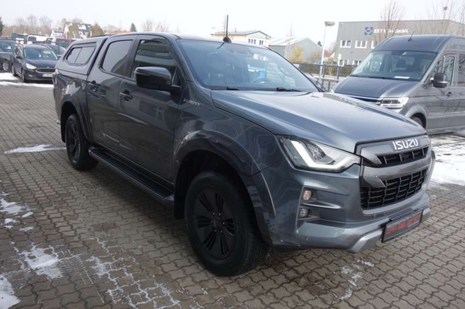 Isuzu D-Max - Imagem 2
