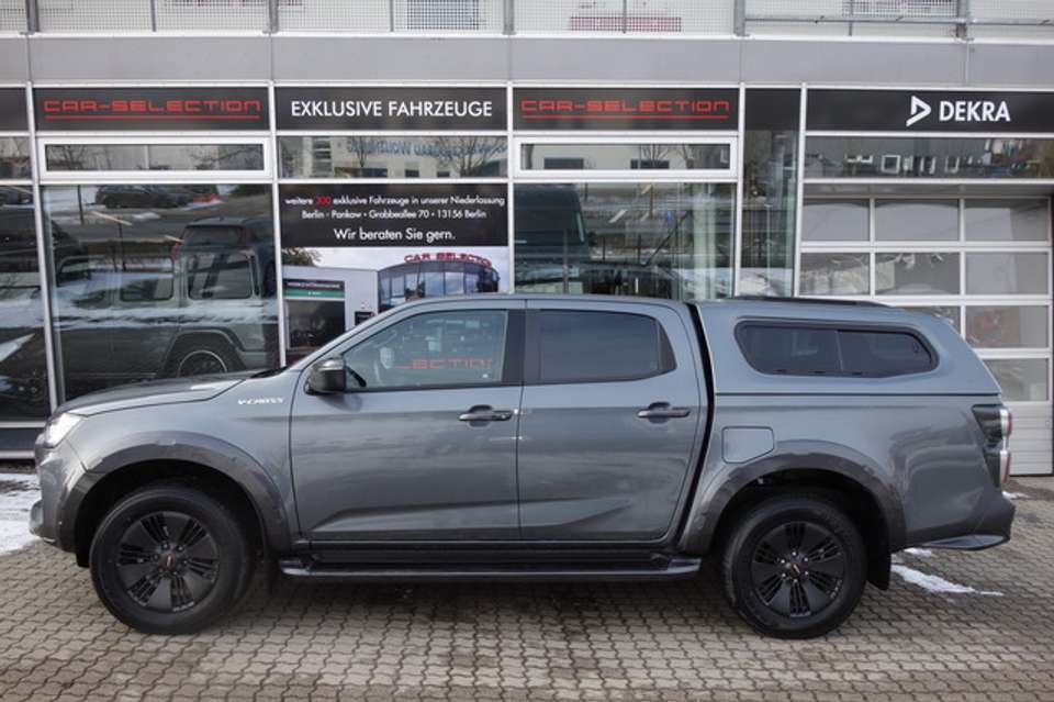 Isuzu D-Max - Imagem 3