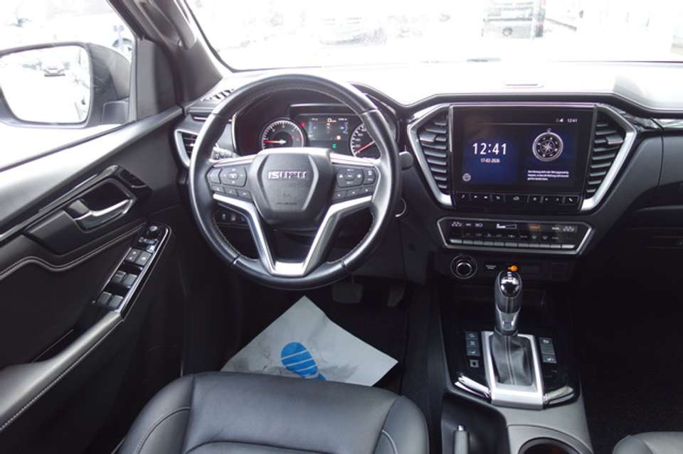 Isuzu D-Max - Imagem 4