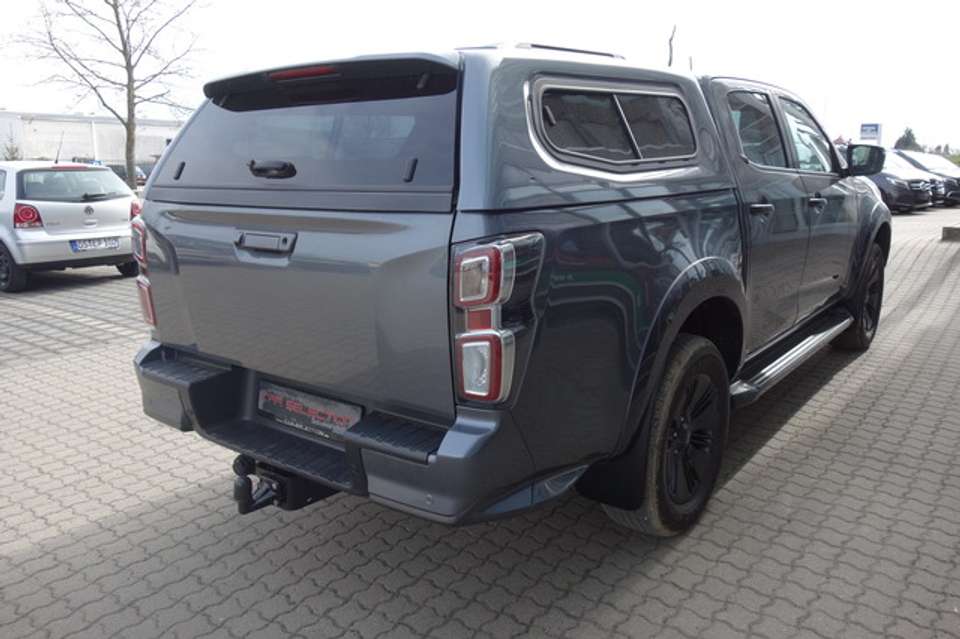 Isuzu D-Max - Imagem 5