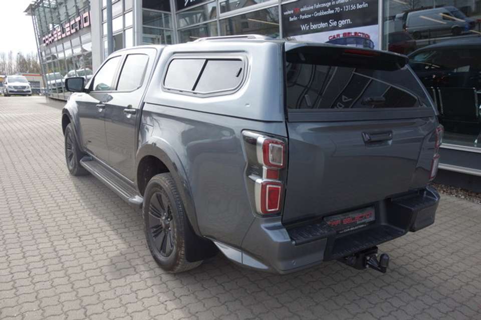 Isuzu D-Max - Imagem 6