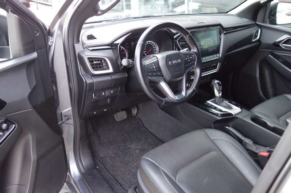 Isuzu D-Max - Imagem 7