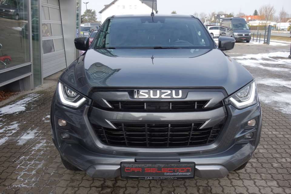 Isuzu D-Max - Imagem 10