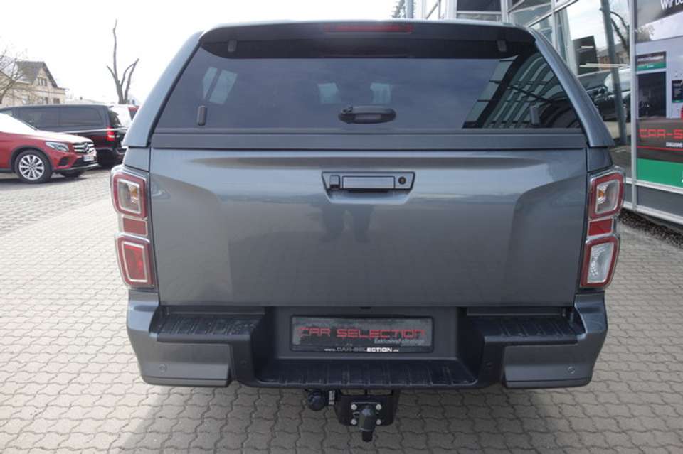 Isuzu D-Max - Imagem 11