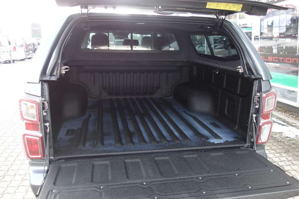 Isuzu D-Max - Imagem 12