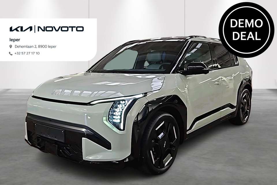 Kia EV3 2025