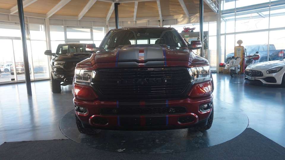 Dodge RAM - Imagem 2