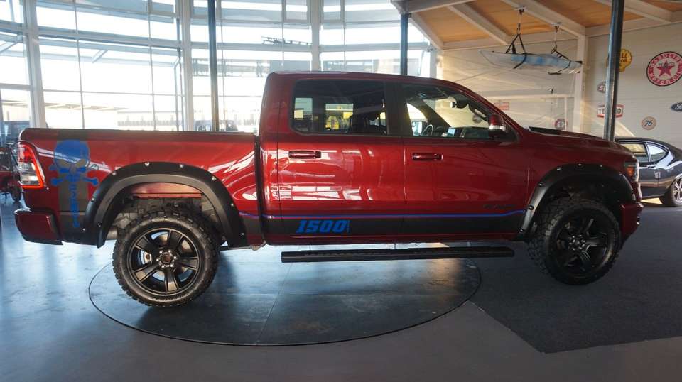 Dodge RAM - Imagem 3